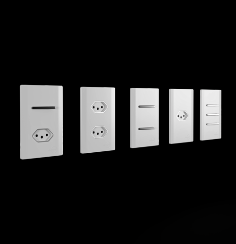 Interruptores e tomadas (Dicompel) preview image